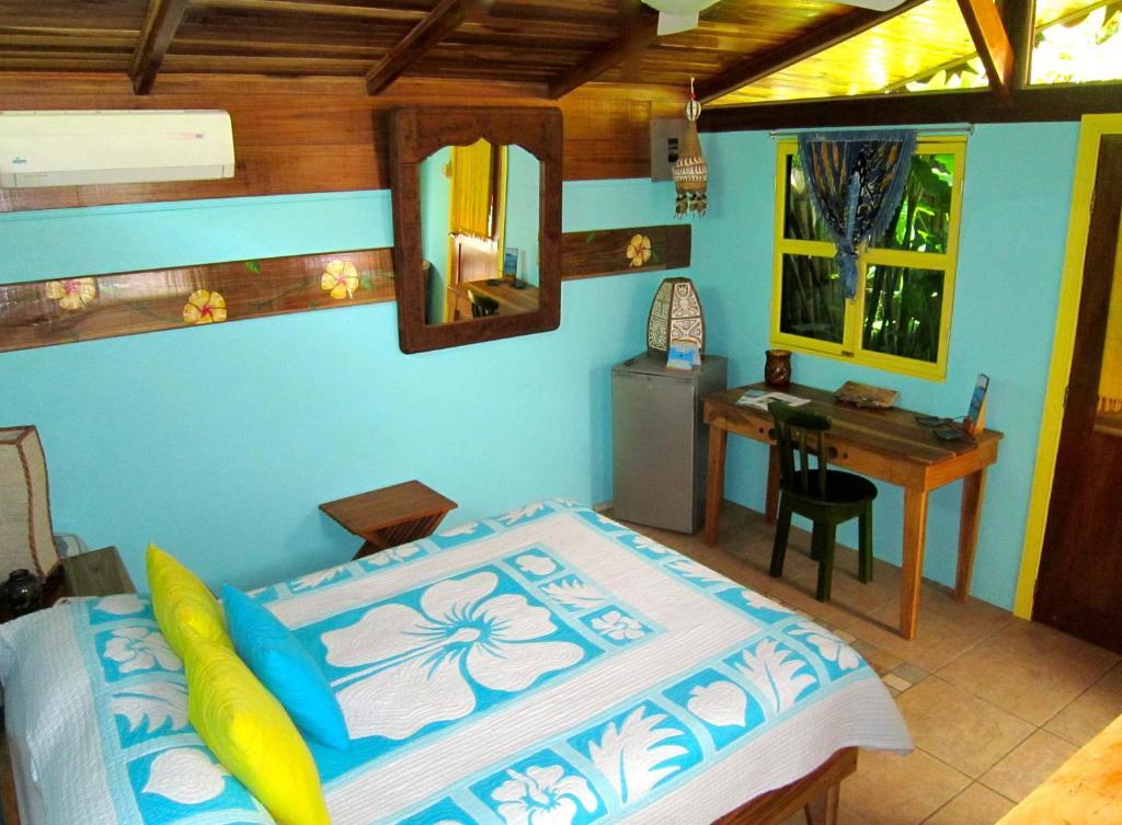 Physis Caribbean Bed & Breakfast Puerto Viejo de Talamanca Cameră foto