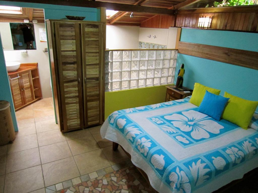 Physis Caribbean Bed & Breakfast Puerto Viejo de Talamanca Cameră foto