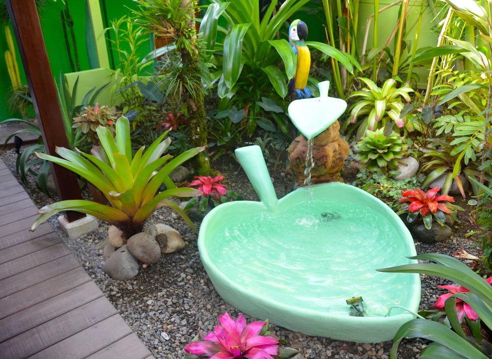 Physis Caribbean Bed & Breakfast Puerto Viejo de Talamanca Exterior foto