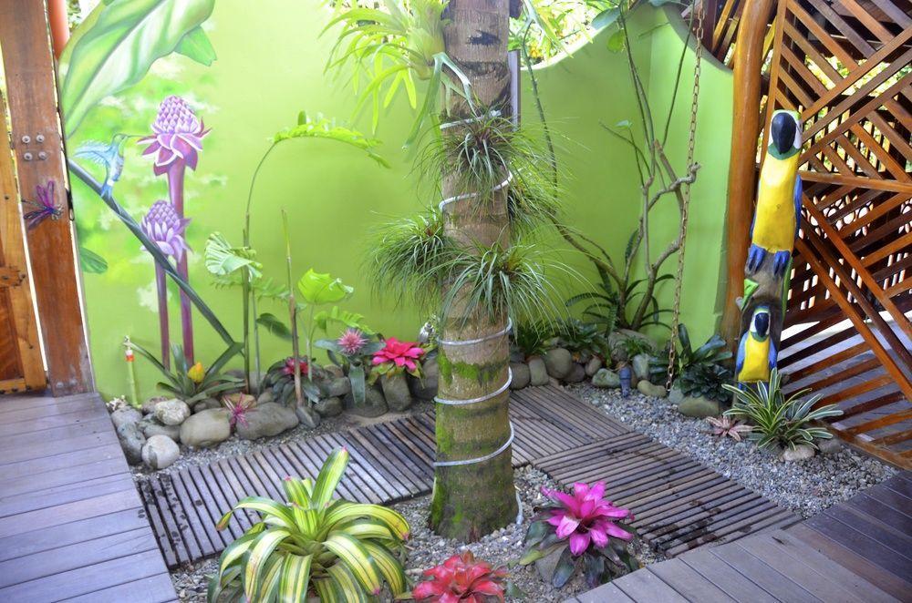 Physis Caribbean Bed & Breakfast Puerto Viejo de Talamanca Exterior foto