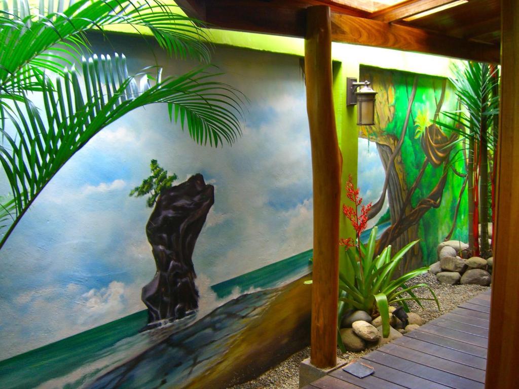 Physis Caribbean Bed & Breakfast Puerto Viejo de Talamanca Exterior foto