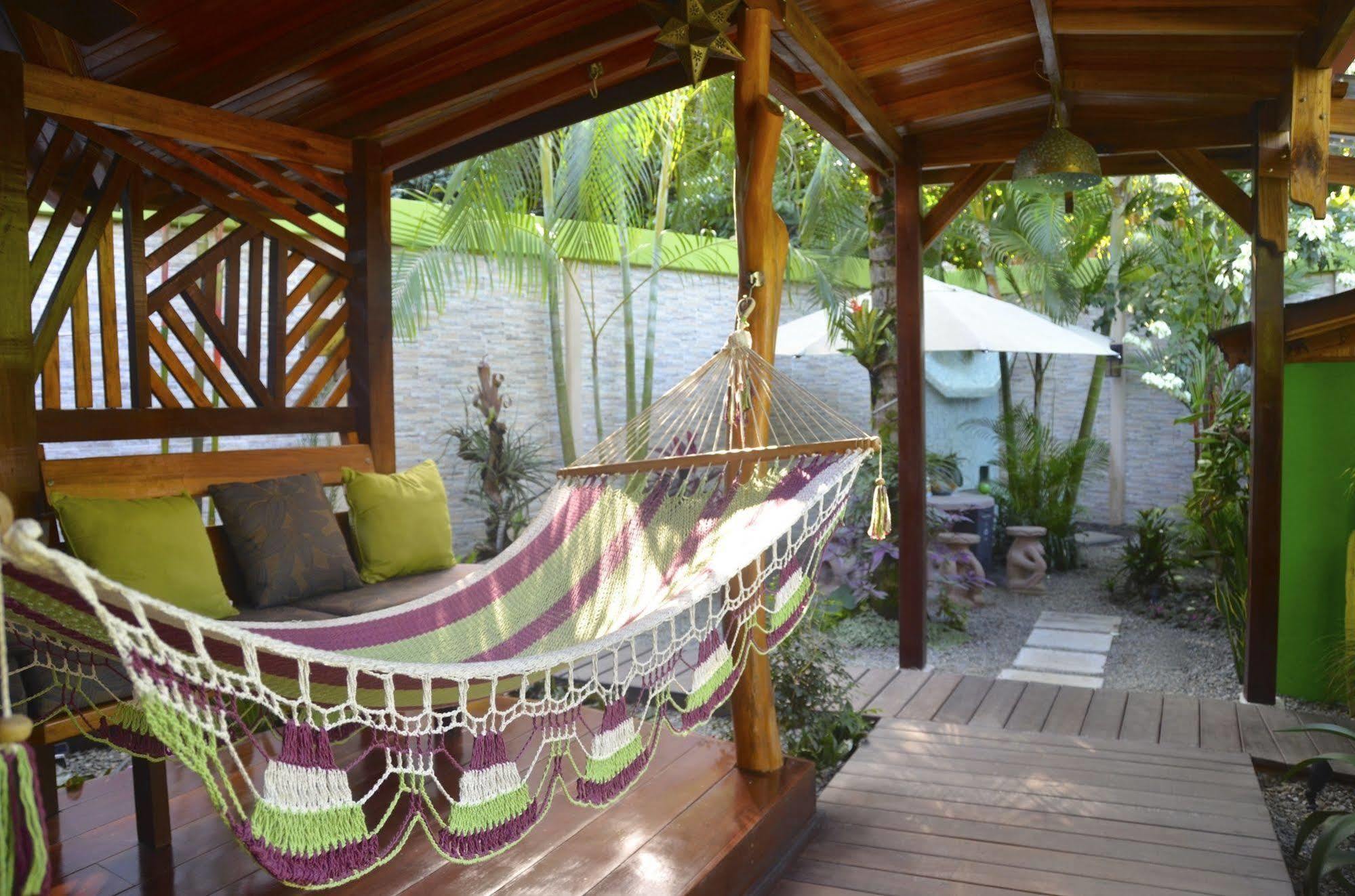 Physis Caribbean Bed & Breakfast Puerto Viejo de Talamanca Exterior foto